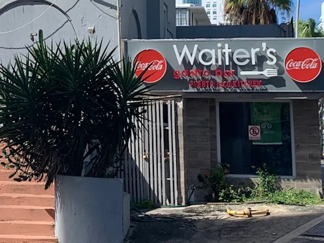 Waiter's Gastro Bar