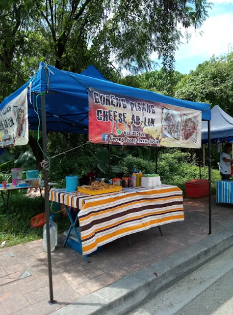 Goreng pisang cheese ad-lin original