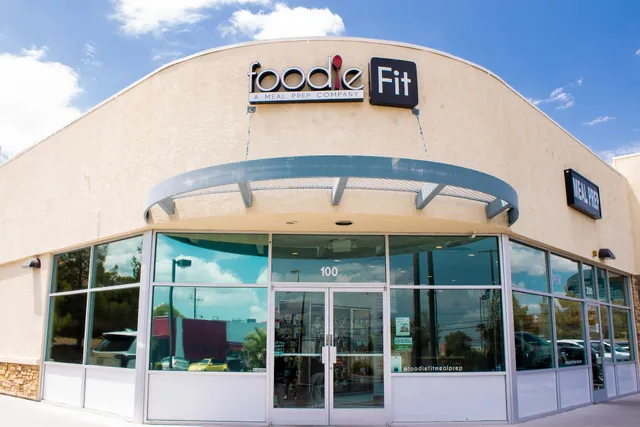 Foodie Fit - Green Valley