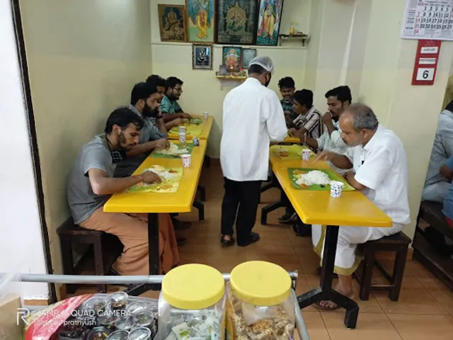 Hotel Sree Sakthi Vilas