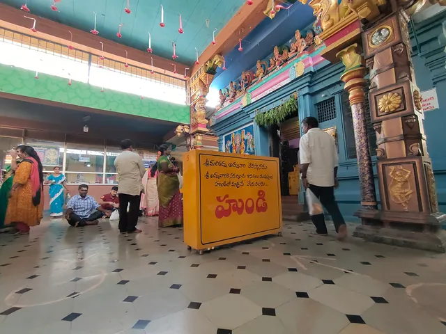 Maridamma Temple