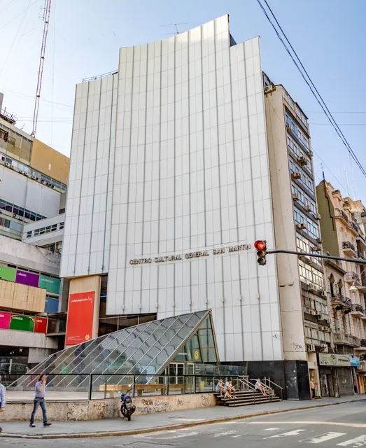 Centro Cultural San Martín