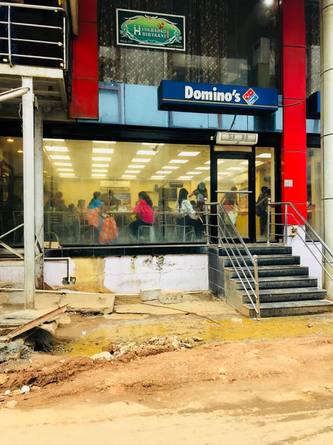 Domino's Pizza | Murugeshpalya, Bangalore