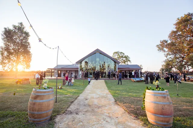 Hunter’s Dream Estate - Cellar Door