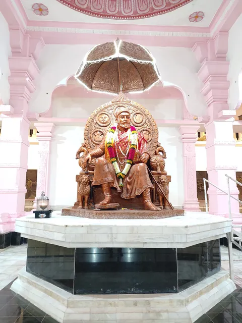 Shri Chatrapati Shivaji Maharaj Spoorthi Kendram