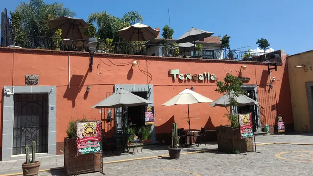 Texcalla "El mejor café, en el mejor lugar"
