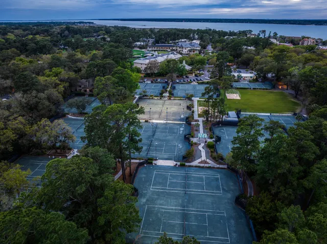 Sea Pines Racquet Club