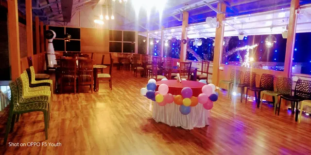 O2...The Open Banquet