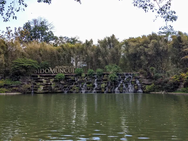 Agrowisata Sido Muncul