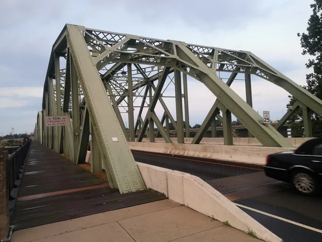 Lower Trenton Bridge