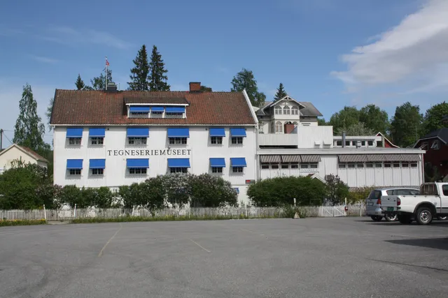 Tegneseriemuseet i Norge