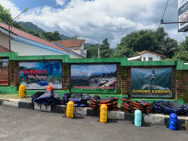Gigili Rafting Majalengka