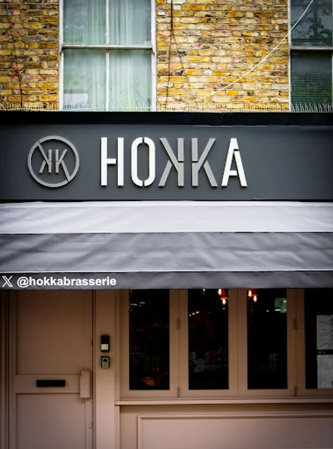 Hokka Brasserie Finsbury Park