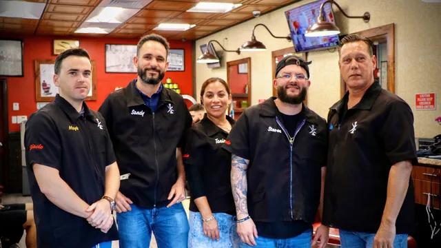 Circle Barber Shop VG