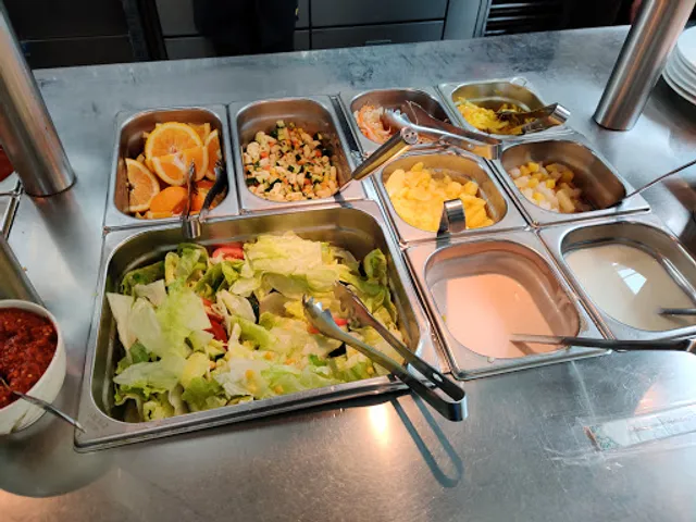 Asian Buffet Restaurant Lamien