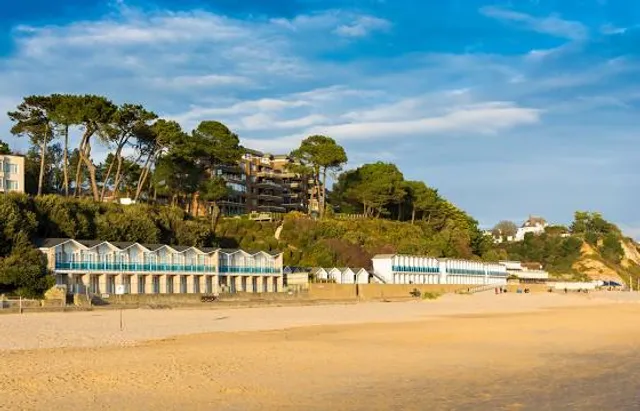 Branksome Chine Beach