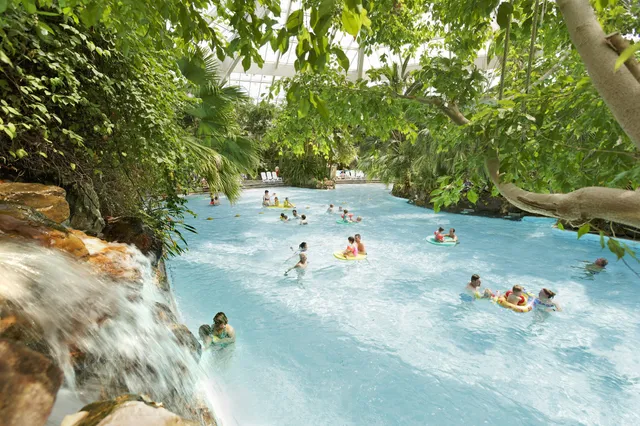Water park Aqua Mundo Bispinger Heide