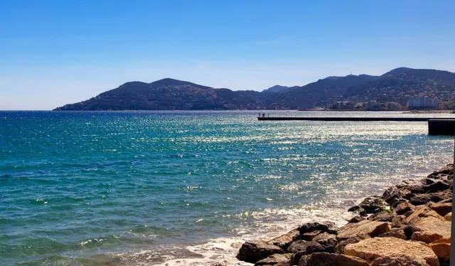 Beach of Raguette