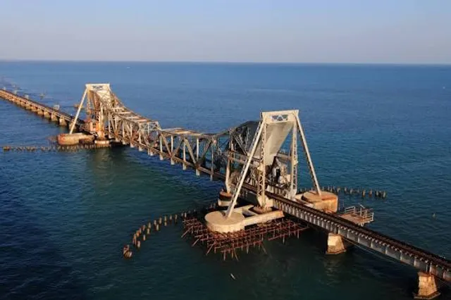 Pamban Bridge