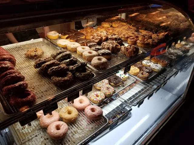 Sugar Shack Donuts & Coffee