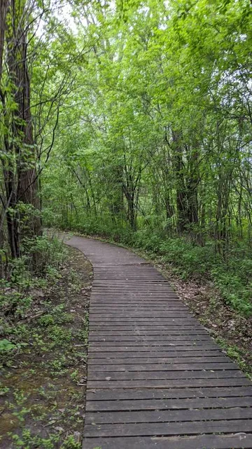Bois-de-Liesse Nature Park