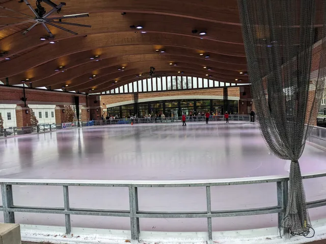 William E Urschel Pavilion