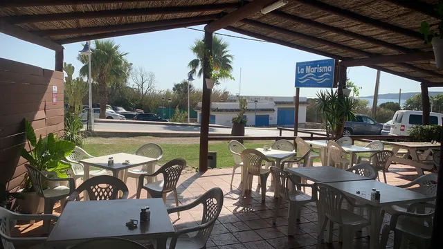 Restaurante Pizzería La Marisma Bolonia