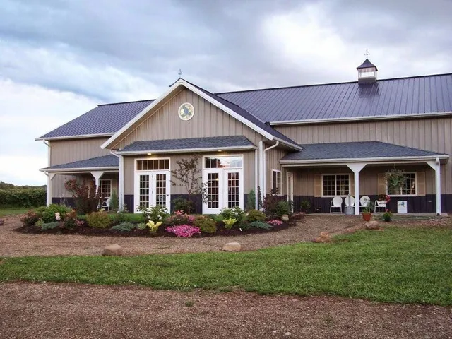 Liberty Vineyards & Winery
