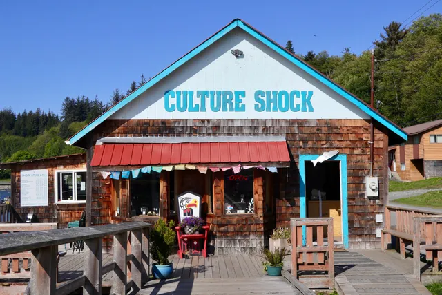 Culture Shock Gallery