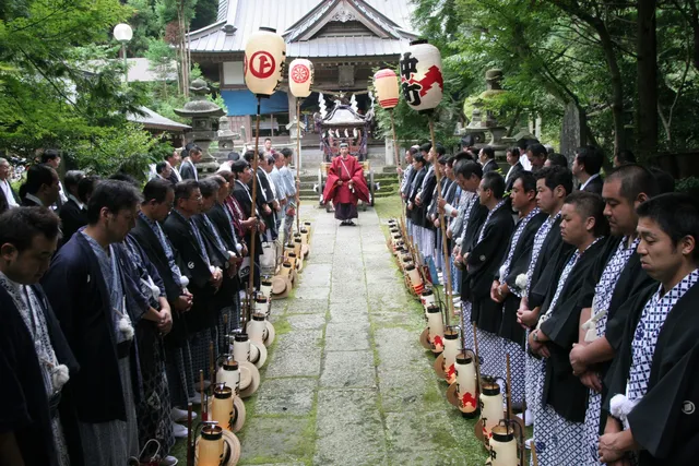 Goshokomataki Shrine