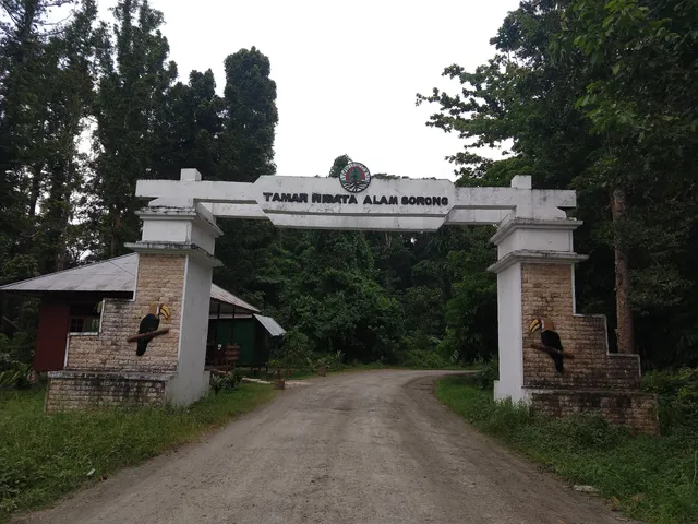 Taman Wisata Alam Sorong