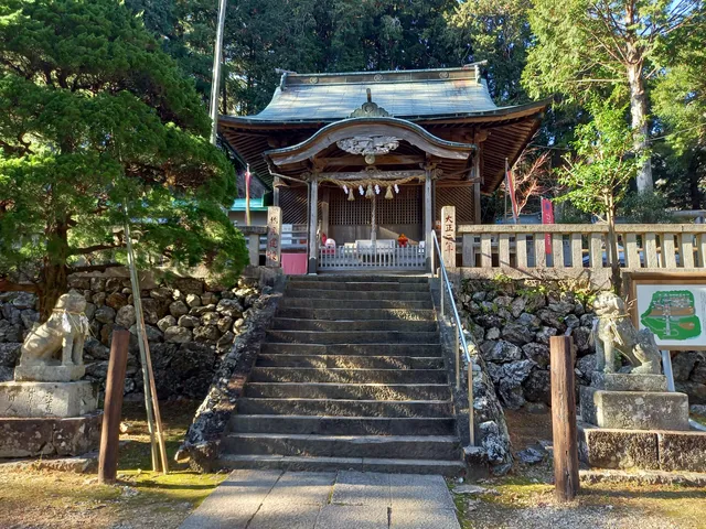Sakamotohachiman Shrine