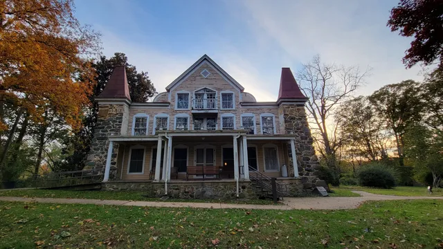 Clara Barton National Historic Site