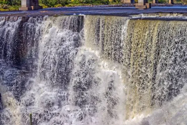 El Salto Donguil Gorbea