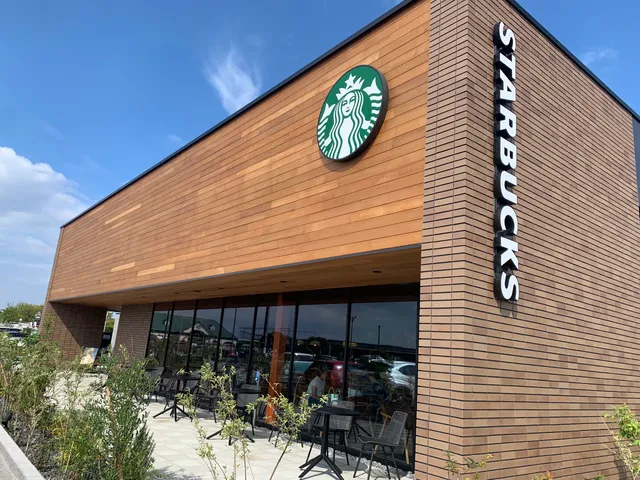 STARBUCKS Newport Hitachinaka Shop