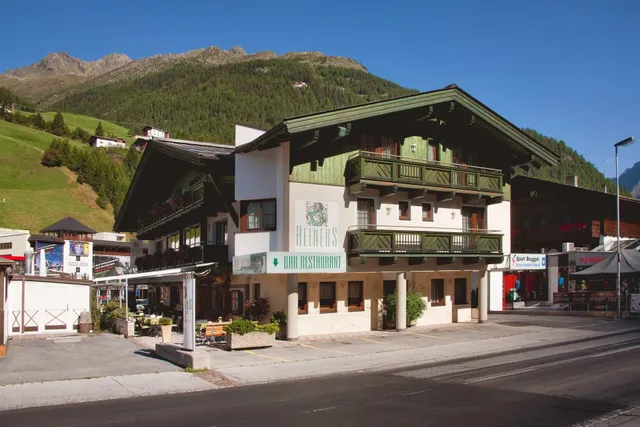 Pension Heiners - Sölden