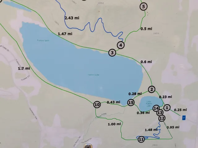 Fumee Lake Natural Area