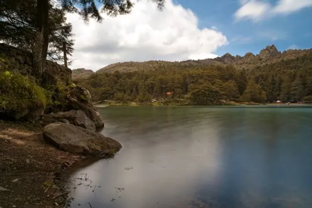 Presa El Cedral