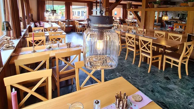 Restaurant in Verena's Parkhotel