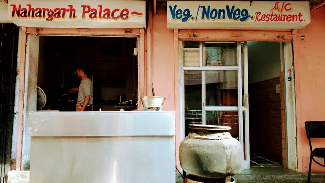 Nahargarh Palace Hotel