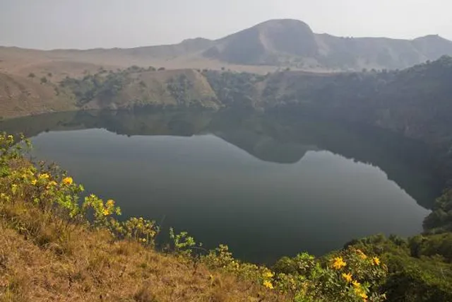 Muanenguba Lakes