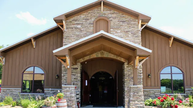 Mackinaw Trail Winery & Brewery - Petoskey