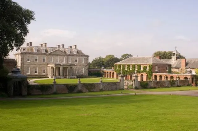 National Trust - Antony