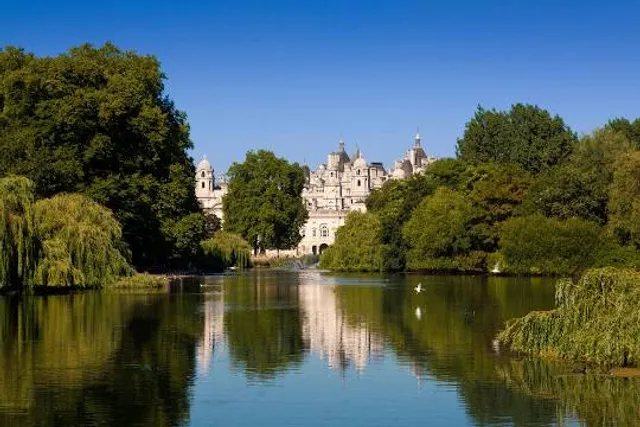 St James's Park
