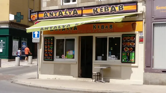 Antalya Kebab