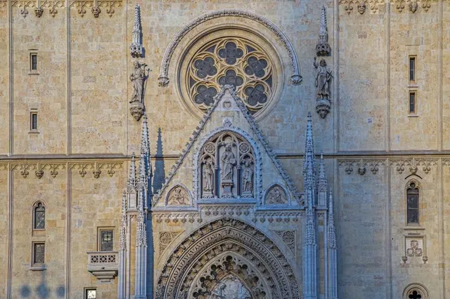 Monument of the Assumption of the Blessed Virgin Mary