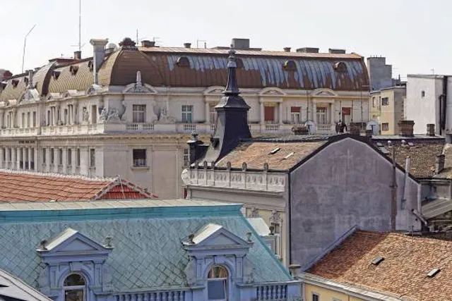 Belgrade Old Railway Station