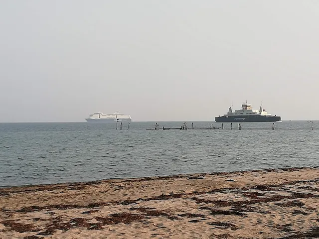 Spodsbjerg lystfiskersø