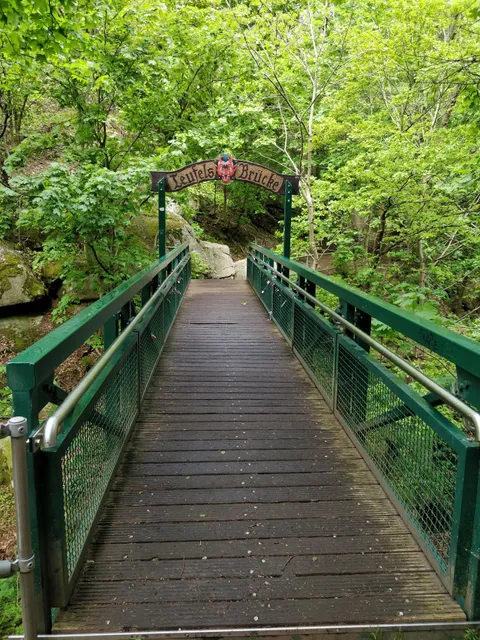 Teufelsbrücke