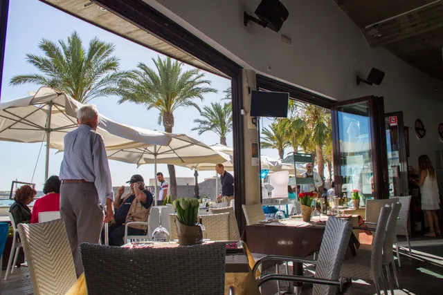 Quilla Restaurante, café y terraza